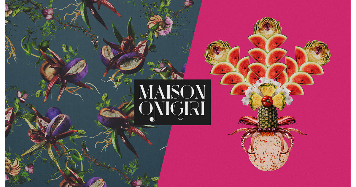 アマナの女性クリエイティブユニット展覧会 「MAISON ONIGIRI